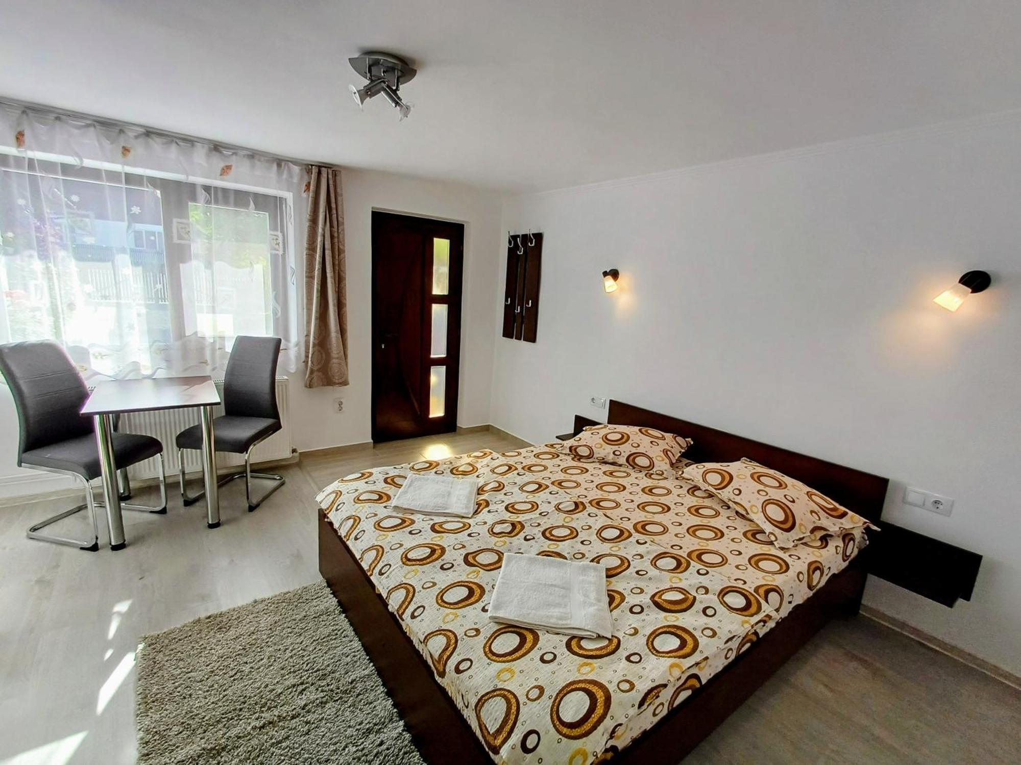 Casa Sallai Apartment Sovata Exterior photo