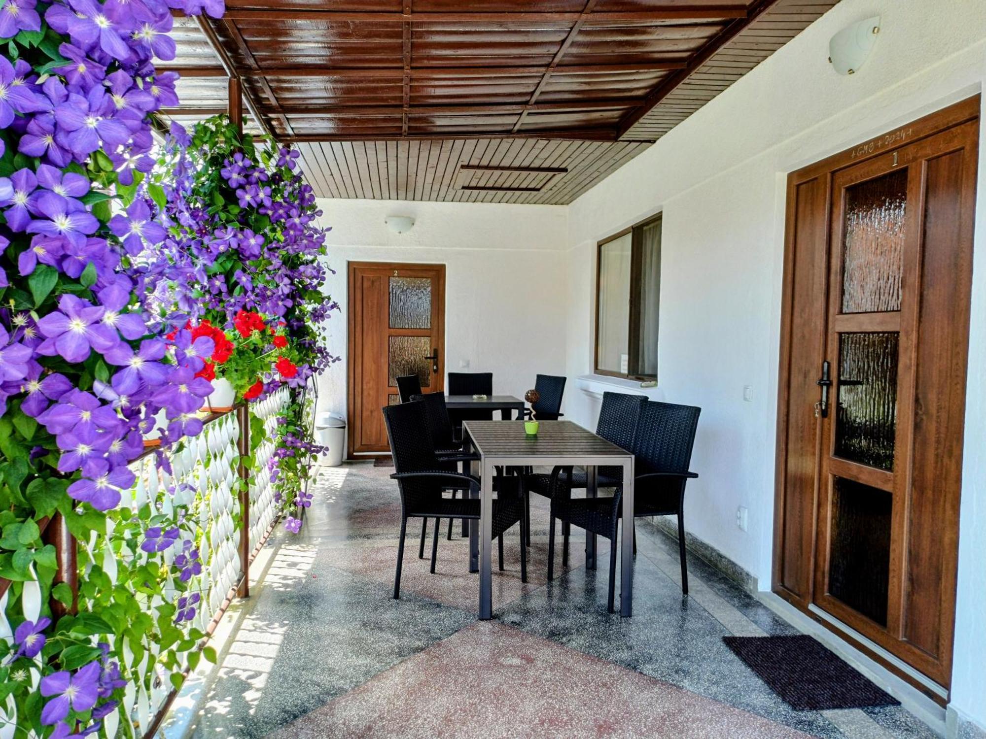 Casa Sallai Apartment Sovata Exterior photo